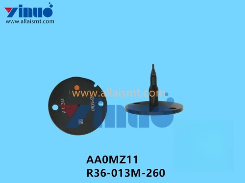 FUJI NXT H01 H02 NOZZLE AA0MZ11 R36 013M 260 φ1.3M MELF