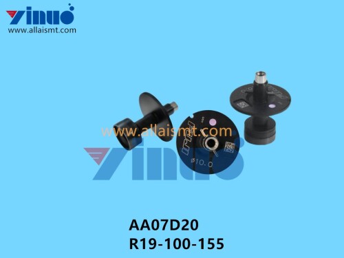 FUJI NXT H04 10.0 NOZZLE AA07D20 R19 100 155