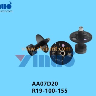 FUJI-NXT-H04-10.0-NOZZLE-AA07D20-R19-100-155