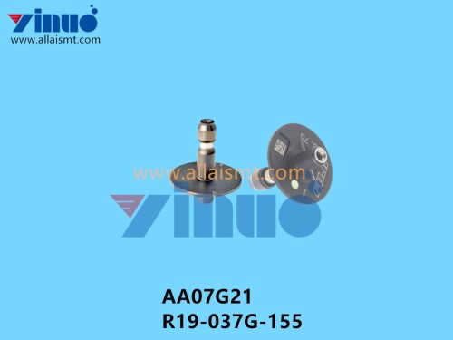 FUJI NXT H04 NOZZLE AA07G21 R19 037G 155 φ3.7G