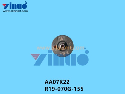 FUJI NXT H04 NOZZLE AA07K22 R19 070G 155 φ7.0G