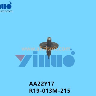 FUJI-NXT-H04-NOZZLE-AA22Y17-R19-013M-215-f1.3M-MELF