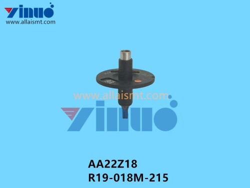 FUJI NXT H04 NOZZLE AA22Z18 R19 018M 215 φ1.8M MELF