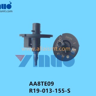 FUJI-NXT-H04S-1.3M-NOZZLE-AA8TE09-R19-013-155-S
