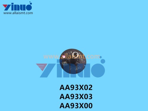 FUJI NXT H04S 5.0 AA93X02 AA93X03 AA93X00 NOZZLE (2)