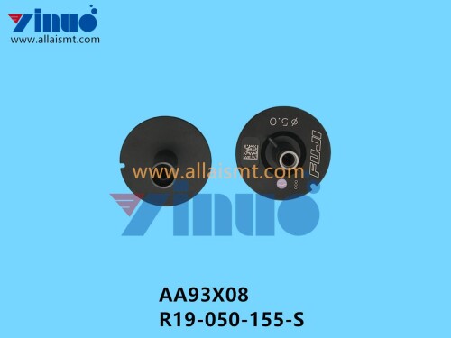 FUJI NXT H04S 5.0 NOZZLE AA93X08 R19 050 155 S