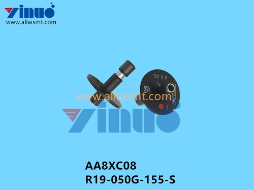 FUJI NXT H04S NOZZLE AA8XC08 R19 050G 155 S φ5.0G