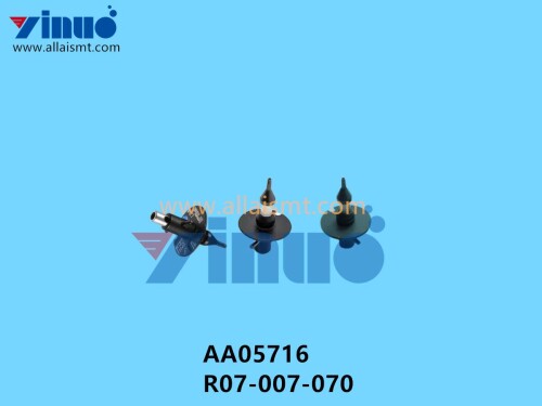 FUJI NXT H08 H12 V12 DX(R12) 0.7 NOZZLE AA05716 R07 007 070