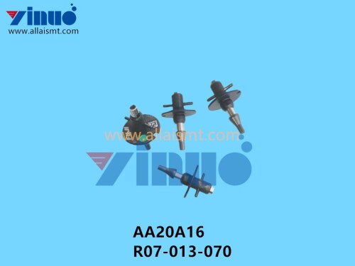 FUJI NXT H08 H12 V12 DX(R12) 1.3 NOZZLE AA20A16 R07 013 070