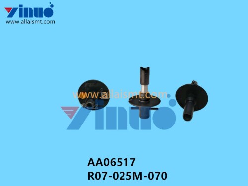 FUJI NXT H08 H12 V12 DX(R12) NOZZLE AA06517 R07 025M 070 φ2.5 MELF