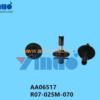 FUJI-NXT-H08-H12-V12-DXR12-NOZZLE-AA06517-R07-025M-070-f2.5-MELF