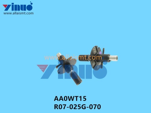 FUJI NXT H08 H12 V12 DX(R12) NOZZLE AA0WT15 R07 025G 070 φ2.5G