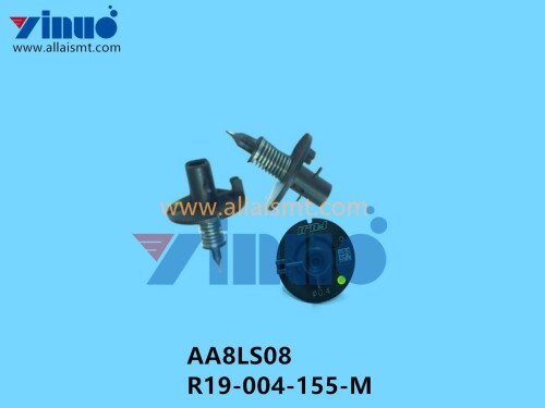 FUJI NXT H08M 0.4 NOZZLE AA8LS08 R19 004 155 M
