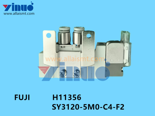 FUJI NXT H11356 SY3120 5M0 C4 F2 VALVE, SOL (1)