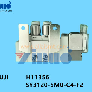FUJI-NXT-H11356-SY3120-5M0-C4-F2-VALVE-SOL-1