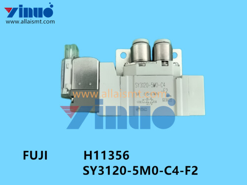 FUJI NXT H11356 SY3120 5M0 C4 F2 VALVE, SOL (2)