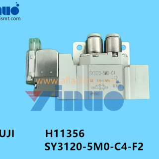 FUJI-NXT-H11356-SY3120-5M0-C4-F2-VALVE-SOL-2