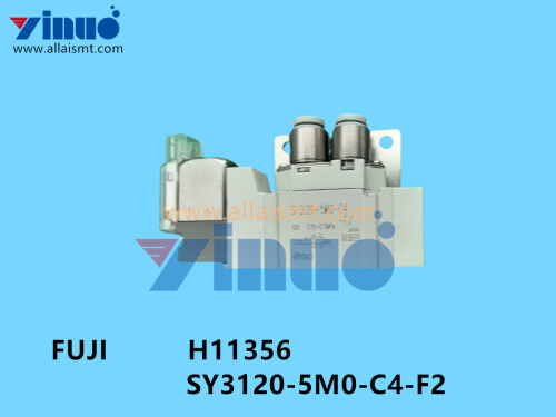 FUJI NXT H11356 SY3120 5M0 C4 F2 VALVE, SOL (3)