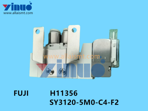 FUJI NXT H11356 SY3120 5M0 C4 F2 VALVE, SOL (4)