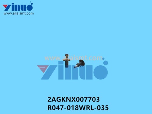 FUJI NXT H24 0.18 NOZZLE 2AGKNX007703 R047 018WRL 035 WRL