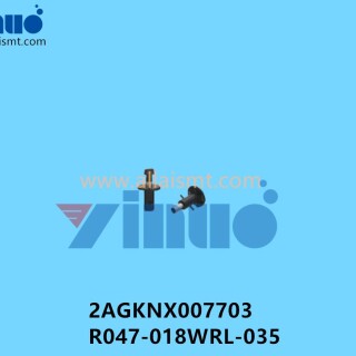 FUJI-NXT-H24-0.18-NOZZLE-2AGKNX007703-R047-018WRL-035-WRL