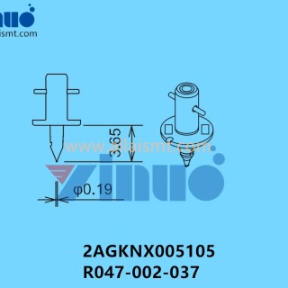 FUJI-NXT-H24-0.19NOZZLE-2AGKNX005105-R047-002-037