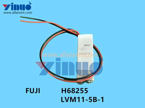 FUJI NXT H68255 LVM11 5B 1 GPX CS Printing machine solvent spray solenoid valve (1)