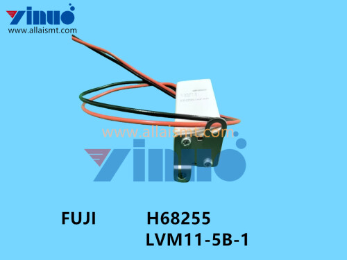 FUJI NXT H68255 LVM11 5B 1 GPX CS Printing machine solvent spray solenoid valve (2)