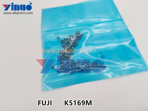 FUJI NXT K5169M SCREW, C#2#W COUNTERSUNL (1)