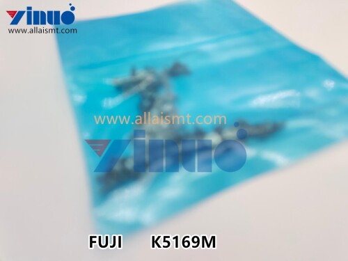 FUJI NXT K5169M SCREW, C#2#W COUNTERSUNL (5)