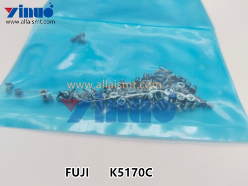 FUJI NXT K5170C SCREW, C#2#W COUNTERSUNK (1)