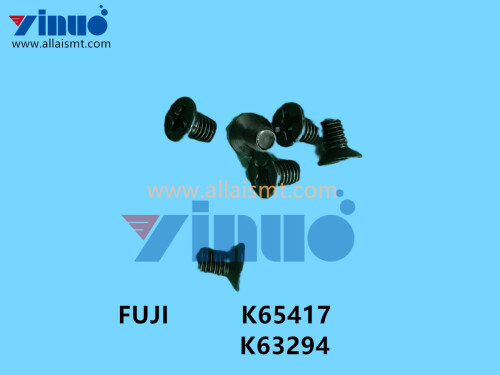 FUJI NXT K65417 K63294 SCREW, C R COUNTERSUNK (1)
