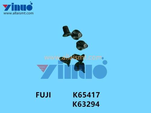 FUJI NXT K65417 K63294 SCREW, C R COUNTERSUNK (4)