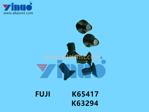 FUJI NXT K65417 K63294 SCREW, C R COUNTERSUNK (5)