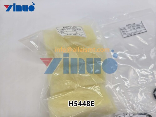 FUJI NXT NXTIII DOP 420SA Vacuum Pump Maintenance Kit H5448E (2)