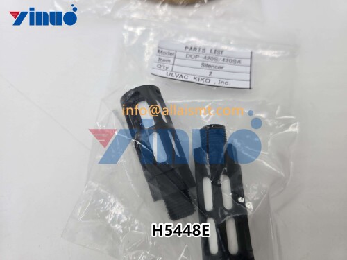 FUJI NXT NXTIII DOP 420SA Vacuum Pump Maintenance Kit H5448E (6)