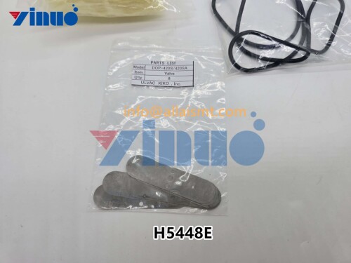 FUJI NXT NXTIII DOP 420SA Vacuum Pump Maintenance Kit H5448E (8)