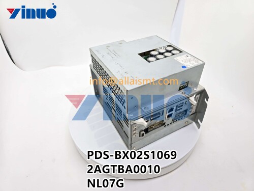 FUJI NXT PDS BX02S1069 2AGTBA0010 Control Box NL07G (1)