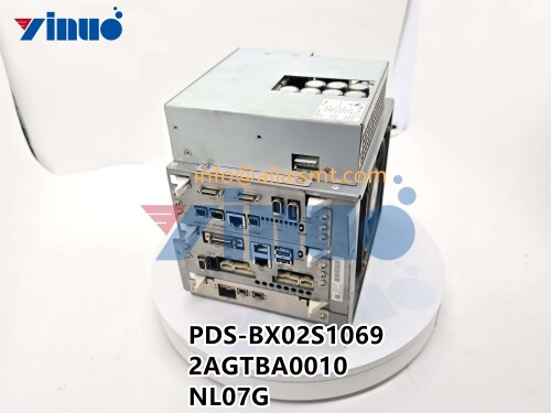 FUJI NXT PDS BX02S1069 2AGTBA0010 Control Box NL07G (10)