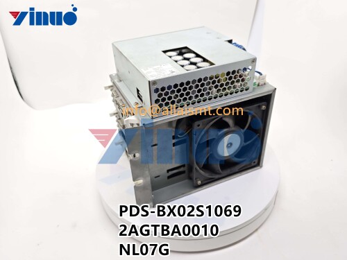 FUJI NXT PDS BX02S1069 2AGTBA0010 Control Box NL07G (11)