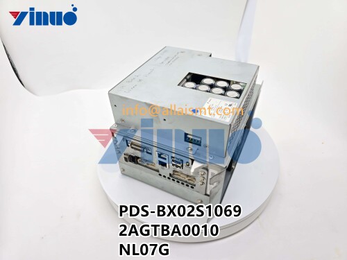 FUJI NXT PDS BX02S1069 2AGTBA0010 Control Box NL07G (2)