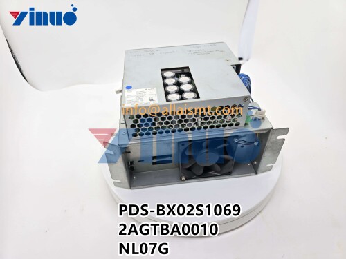 FUJI NXT PDS BX02S1069 2AGTBA0010 Control Box NL07G (3)