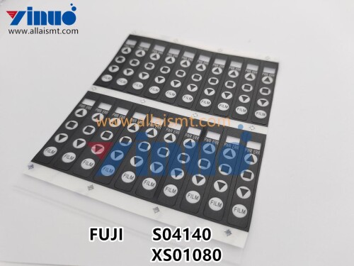 FUJI NXT PS04140 XS01080 W08 Feeder Key Protection Cover (1)