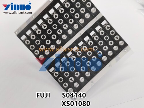 FUJI NXT PS04140 XS01080 W08 Feeder Key Protection Cover (5)
