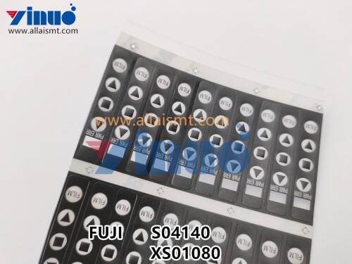 FUJI NXT PS04140 XS01080 W08 Feeder Key Protection Cover (6)