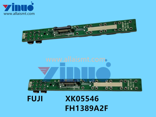 FUJI NXT W08C XK05546 FH1389A2F CONTROL BOARD (1)