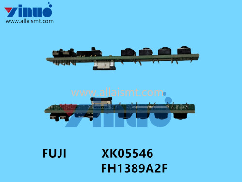 FUJI NXT W08C XK05546 FH1389A2F CONTROL BOARD (2)