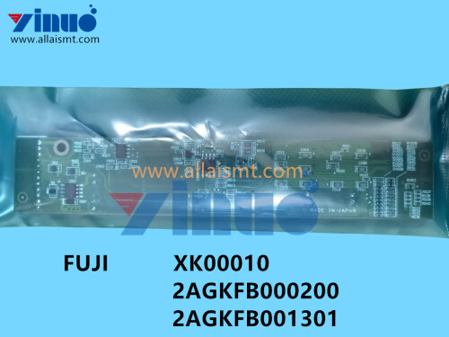 FUJI NXT XK00010 2AGKFB000200 2AGKFB001301 Feeder Control Motherboard Card XPF (1)