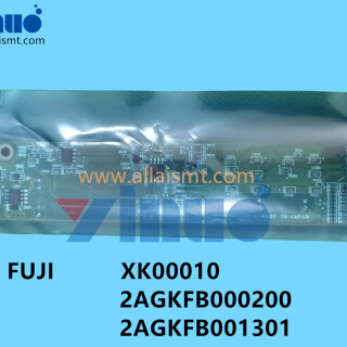 FUJI-NXT-XK00010-2AGKFB000200-2AGKFB001301-Feeder-Control-Motherboard-Card-XPF-1
