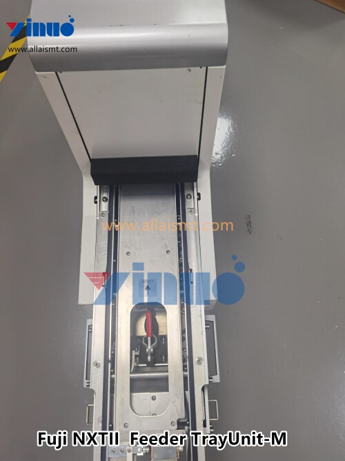 Feeder TrayUnit M Fuji NXTII used Питатель TrayUnit M Fuji NXTII (1)